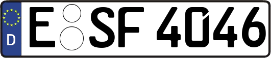 E-SF4046
