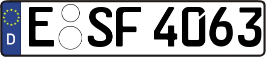E-SF4063