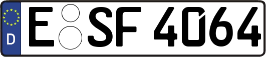 E-SF4064