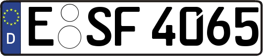 E-SF4065
