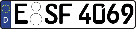 E-SF4069