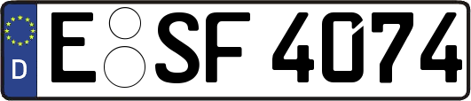 E-SF4074