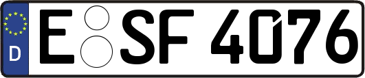 E-SF4076