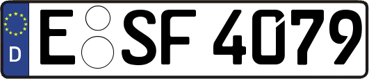 E-SF4079