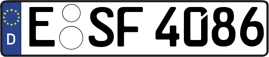 E-SF4086