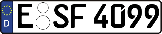 E-SF4099