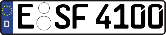 E-SF4100