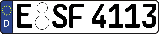 E-SF4113