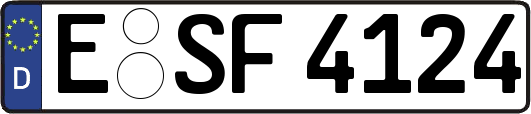 E-SF4124