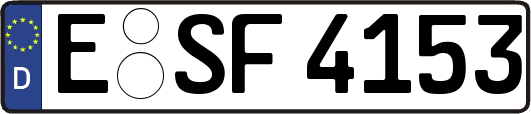 E-SF4153
