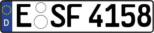 E-SF4158