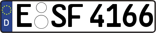 E-SF4166
