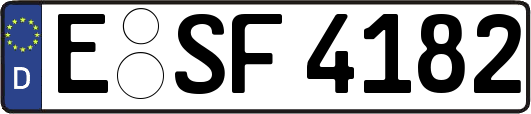 E-SF4182