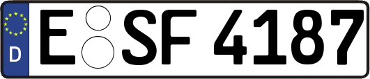 E-SF4187