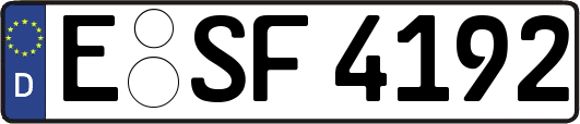 E-SF4192