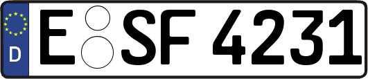 E-SF4231