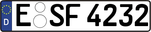 E-SF4232