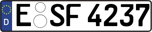 E-SF4237