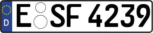 E-SF4239