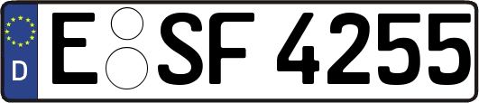 E-SF4255
