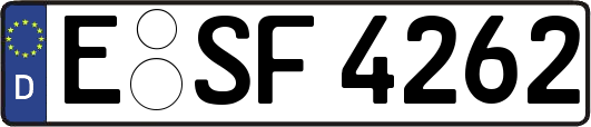 E-SF4262