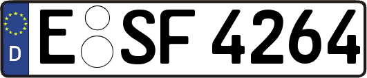 E-SF4264
