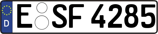 E-SF4285
