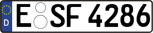 E-SF4286
