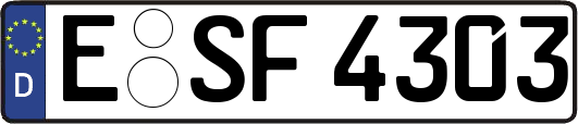 E-SF4303
