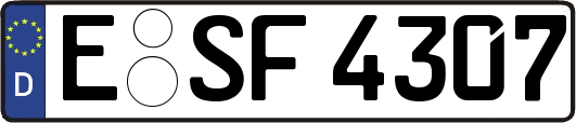 E-SF4307