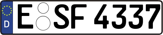 E-SF4337