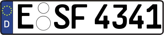 E-SF4341