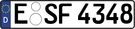 E-SF4348