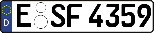 E-SF4359