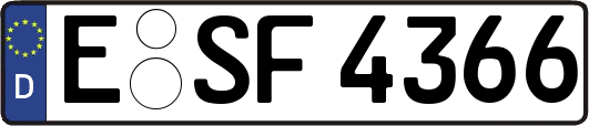 E-SF4366