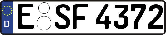 E-SF4372