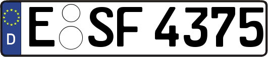 E-SF4375