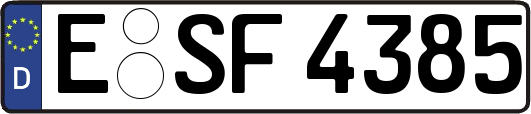 E-SF4385
