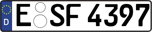 E-SF4397