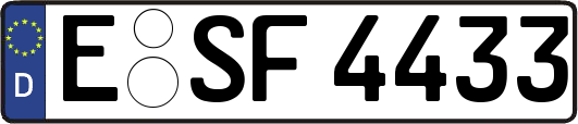 E-SF4433