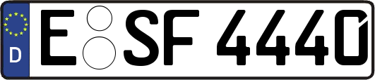 E-SF4440
