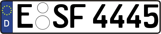 E-SF4445