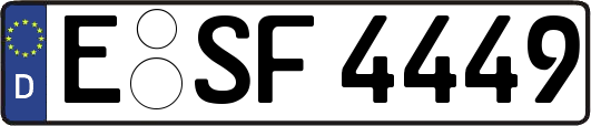 E-SF4449