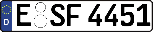 E-SF4451