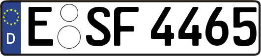 E-SF4465