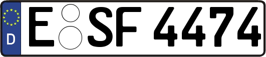E-SF4474
