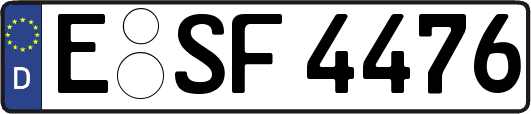E-SF4476