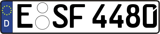 E-SF4480