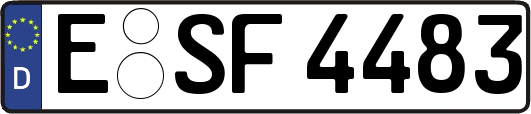 E-SF4483