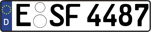 E-SF4487